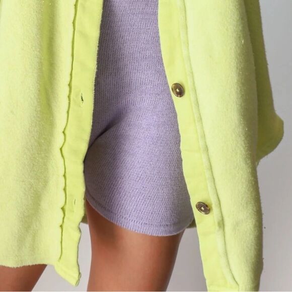 Free People Ruby Jacket in Luminary Color Size S - Picture 5 of 16